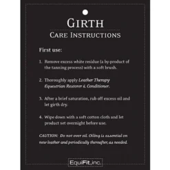 EquiFit T-Foam Anatomical Hunter Girth -Farm housse girth4 7fff1ae0 9022 4556 a114 19dd5e2db4c4