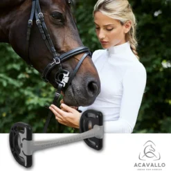 Acavallo Sensitive Bit -Farm housse grey bit12 92510.1587749855.1280.1280