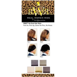 RWR No Knot Hair Net