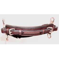 Nunn Finer Crossroad Hackamore -Farm housse havana front 49582.1590017642.1280.1280