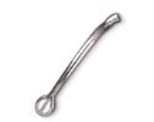 Toklat Youth POW Canted Tom Thumb Spurs