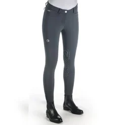 EGO 7 Women's Dressage Full Grip Breech 26 EGO 7 Women's Dressage Full Grip Breech -Farm housse icegrey