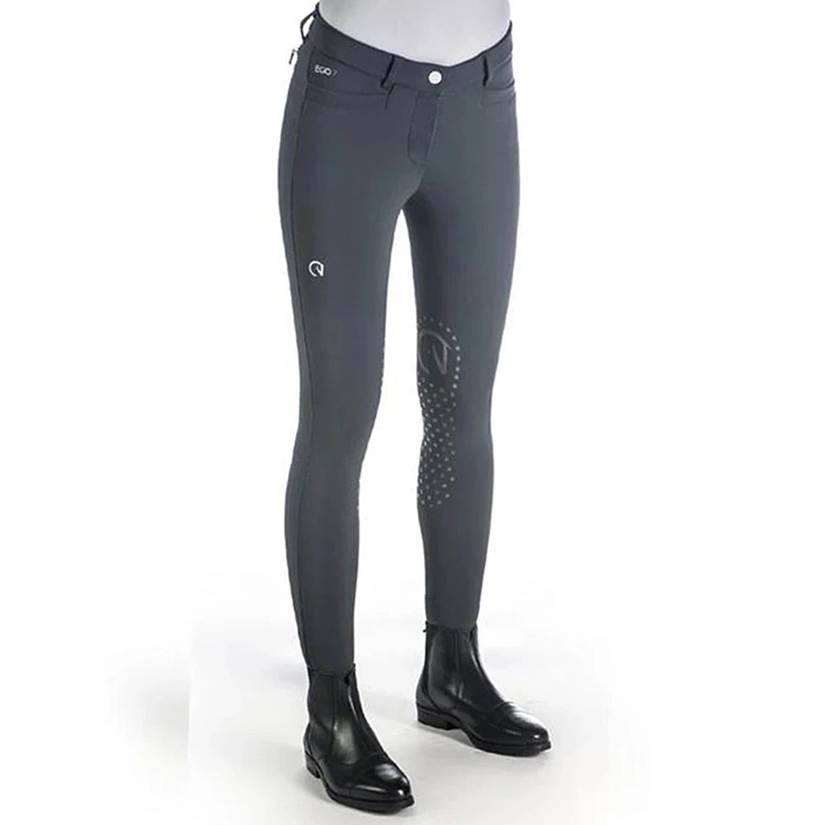 EGO 7 Women's Dressage Full Grip Breech 10 EGO 7 Women's Dressage Full Grip Breech - Image 8