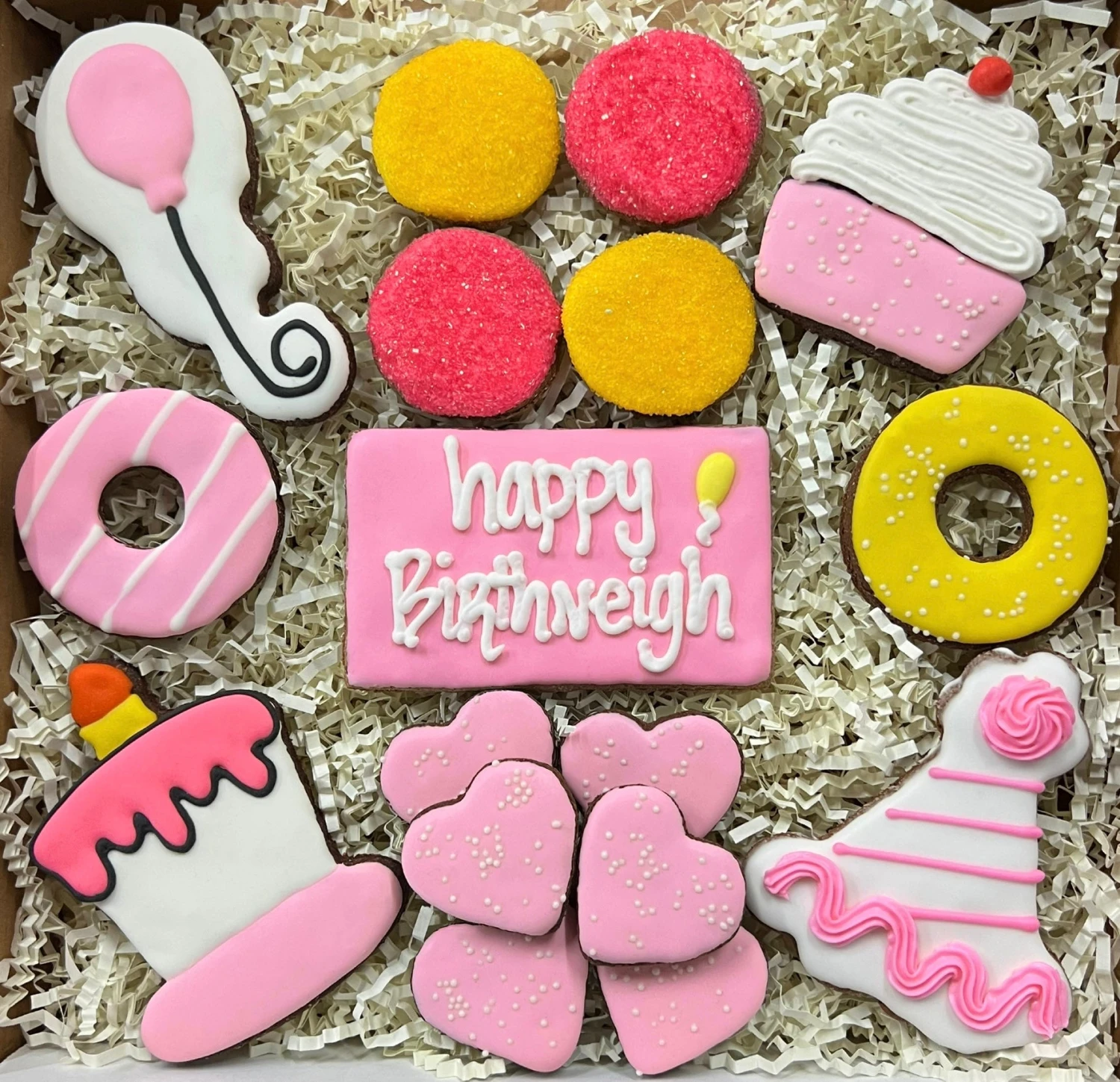 Snaks 5th Avenchew Birthday Girl SnakBox 3 Snaks 5th Avenchew Birthday Girl SnakBox