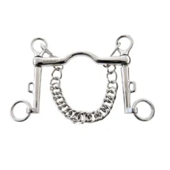 Weatherbeeta Korsteel Stainless Steel Low Port Sliding Curb Bit