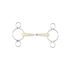 Happy Mouth 2 Ring Jointed Mouth Gag