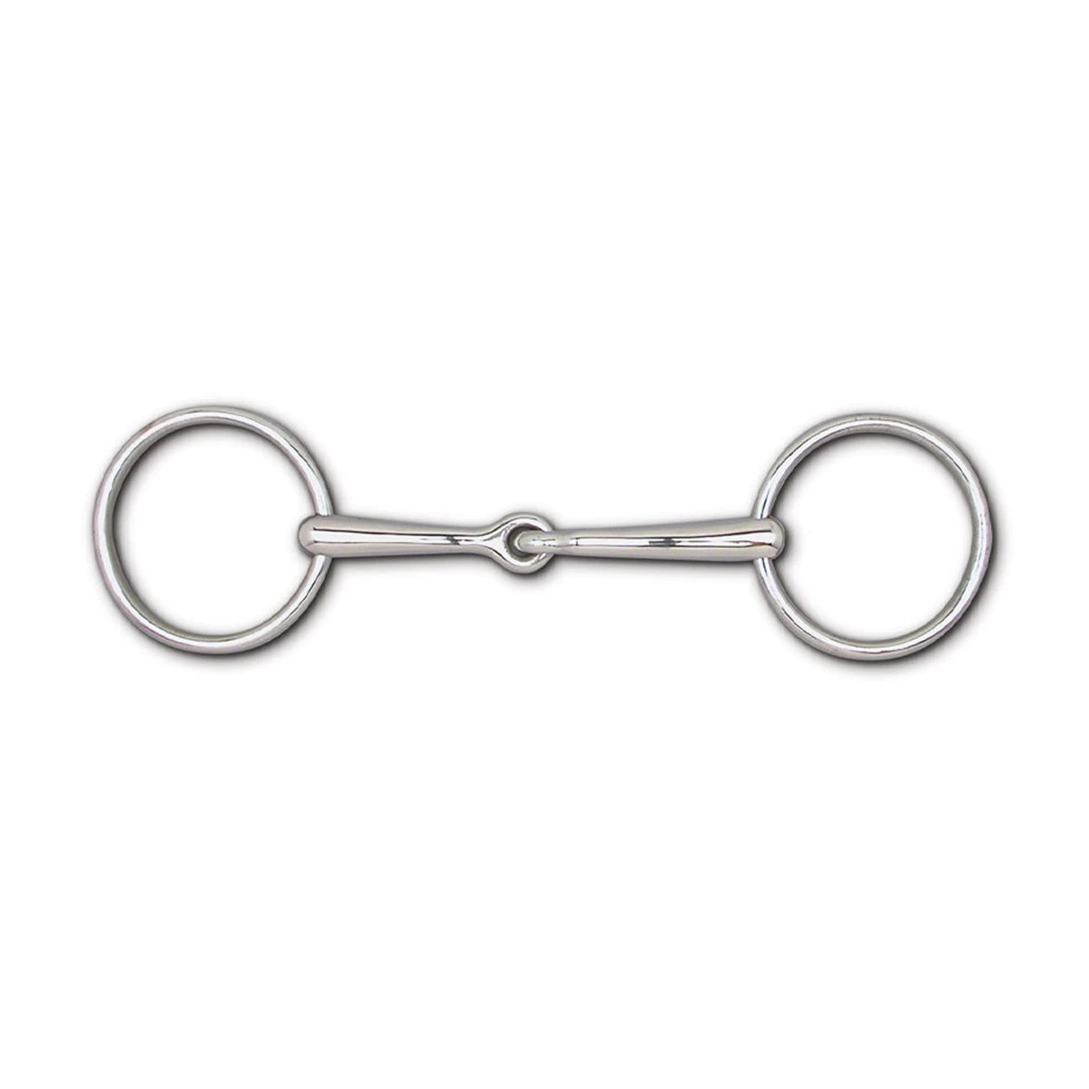 Toklat 12mm Snaffle Bit 3 Toklat 12mm Snaffle Bit