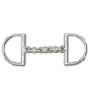 Toklat Stainless Steel Waterford Hunt Dee - 4" Rings -Farm housse image url 46 45059.1572113043.1280.1280