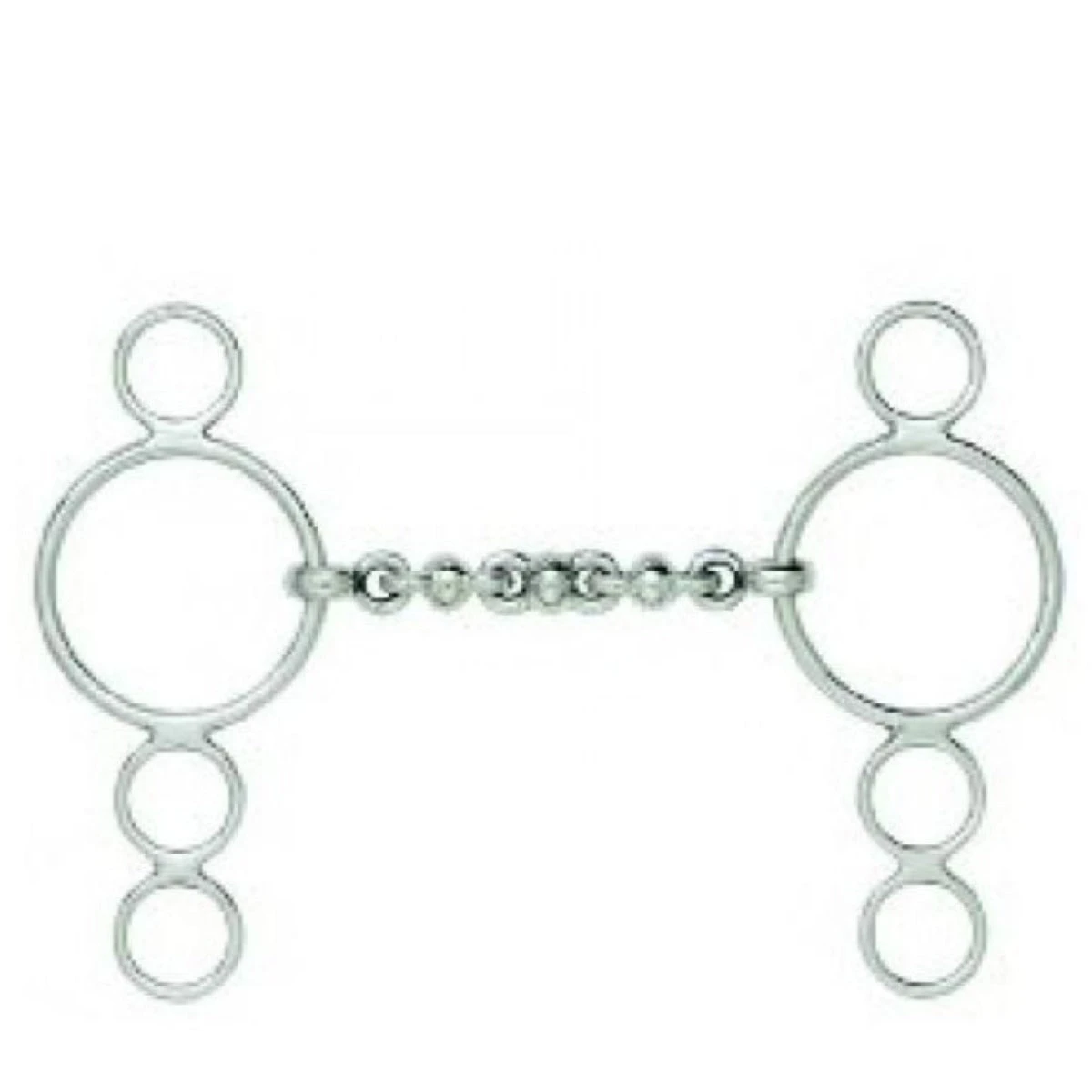 Centaur Pessoa Waterford Elevator Gag Bit 3 Centaur Pessoa Waterford Elevator Gag Bit