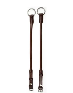 Weatherbeeta Collegiate Cheltenham Gag Cheek Pieces IV