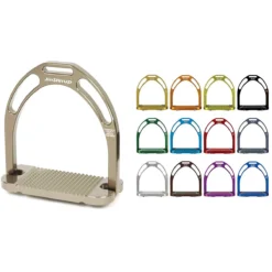 Jin Original Stirrup Irons