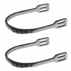 Le Spurs With Three Teeth