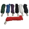 Cotton Lead Rope With Bull Snap -Farm housse leads 65413.1589574876.1280.1280