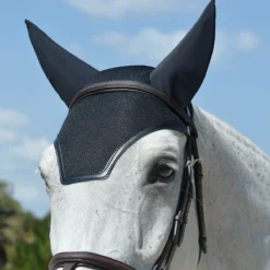 EquiFit SilentFit Ear Bonnet -Farm housse mask 37832.1588801515.1280.1280