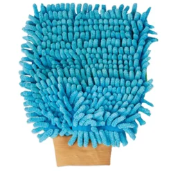 ECP GroomTex Microfiber Bathing Mitt 7 ECP GroomTex Microfiber Bathing Mitt -Farm housse mitt2 08886.1589943778.1280.1280