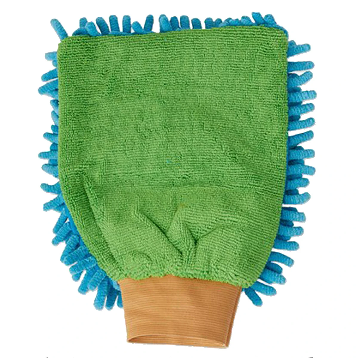 ECP GroomTex Microfiber Bathing Mitt 4 ECP GroomTex Microfiber Bathing Mitt - Image 2