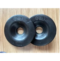 Jump'in Natural Rubber Bit Guards -Farm housse natural rubber bit guards jump in 3