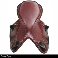 Bates Advanta Saddle With HART 35 Bates Advanta Saddle With HART -Farm housse new 00207.1589998229.1280.1280