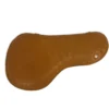 Ogilvy Sleek Leather Jump Gummy Half Pad -Farm housse ogivly sleek caramel