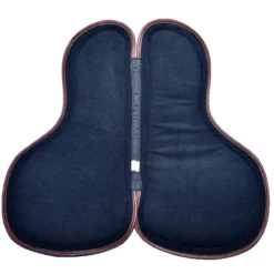 Ogilvy Sleek Leather Jump Gummy Half Pad 15 Ogilvy Sleek Leather Jump Gummy Half Pad -Farm housse pad3 8c914e95 57b4 4974 9152 cc3f8382a439