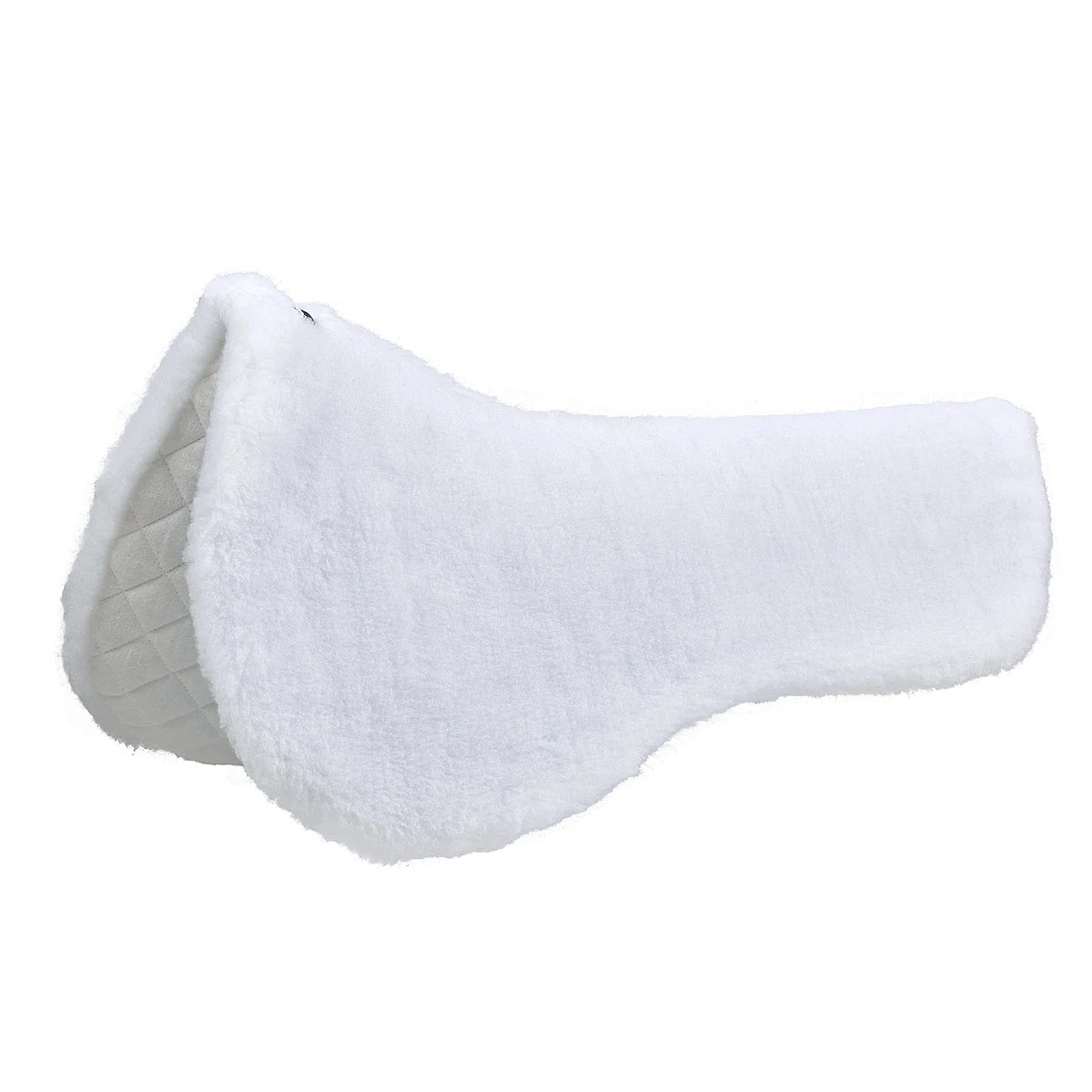 Equifit Fleece Cover For ImpacTeq Half Pad 3 Equifit Fleece Cover For ImpacTeq Half Pad