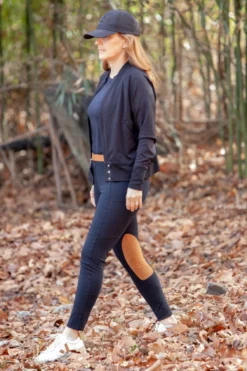 BOTORI Adler Breech - Petite 33 BOTORI Adler Breech - Petite -Farm housse petite black tan