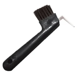 Hoof Pick With Brush