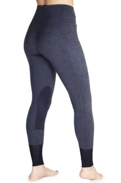 BOTORI BTR Active Riding Tights -Farm housse pj dk gray2