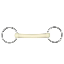 Happy Mouth Plain Mullen Loose Ring Bit