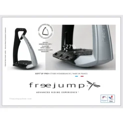 Freejump Soft'Up Premium Pro Plus Irons -Farm housse premium