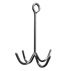 Cleaning Hook (4 Prong)