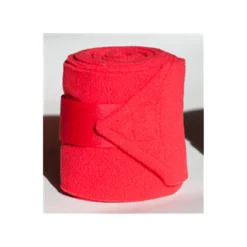 Vac's Deluxe Polo Bandage 18 Vac's Deluxe Polo Bandage -Farm housse red