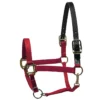 Perri's Premium Nylon Safety Halter -Farm housse red 08563.1588257174.1280.1280