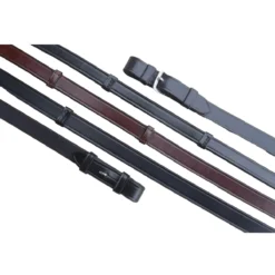 Red Barn By KL Select Dressage Reins