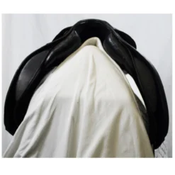 True Brit 17" Dressage Used Saddle -Farm housse saddle2 23386.1583521622.1280.1280