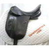 True Brit 17" Dressage Used Saddle 2 True Brit 17" Dressage Used Saddle -Farm housse saddle3 22036.1583521622.1280.1280