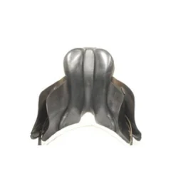 True Brit 17" Dressage Used Saddle -Farm housse saddle 34406.1583521621.1280.1280