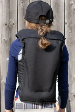 Allshot SafeKid Safety Airbag Vest -Farm housse safekid deployback