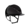 KASK Star Lady Pure Shine Riding Helmet -Farm housse shineblk