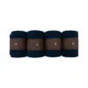 Sixteen Cypress Leatherette Polos, Navy & Hickory -Farm housse sixteen cypress leatherette polos navy hickory