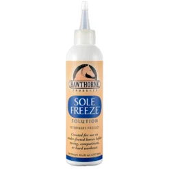 Sole Freeze Hoof Hardener & Pain Reliever