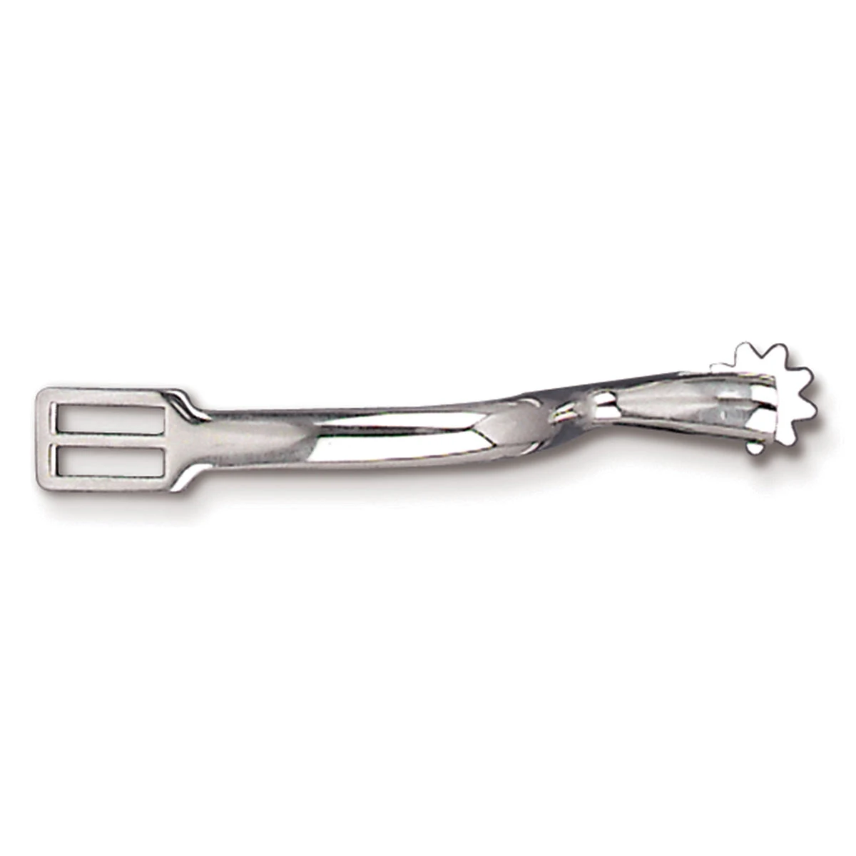 Toklat Rowel Spurs - 1 1/2" Neck 3 Toklat Rowel Spurs - 1 1/2" Neck