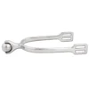 Weatherbeeta Stainless Steel Roller Ball "Soft Touch" Spurs -Farm housse spur 44199.1589401749.1280.1280