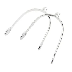 Weatherbeeta Korsteel Round End Spurs