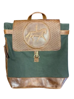 Tucker Tweed Barn Backpack -Farm housse tucker tweed equestrian barn backpack dressage 1166607298