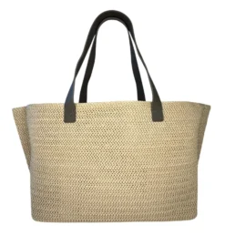 Tucker Tweed Barn To Beach Tote -Farm housse tucker tweed equestrian barn to beach tote leather handbags 1166611846