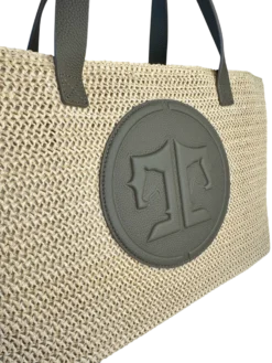 Tucker Tweed Barn To Beach Tote -Farm housse tucker tweed equestrian barn to beach tote leather handbags 1166611849