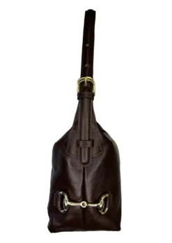 Tucker Tweed Bethany Bit Bag -Farm housse tucker tweed equestrian bethany bit bag leather handbags 1166607276