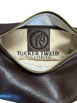Tucker Tweed Bethany Bit Bag -Farm housse tucker tweed equestrian bethany bit bag leather handbags 1166607282 d39ca09d 926a 40e7 94cb 23b26e8b9650