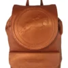 Tucker Tweed Brandywine Backpack: Hunter/Jumper -Farm housse tucker tweed equestrian brandywine backpack hunter jumper leather handbags hunter jumper chestnut 11926321332320